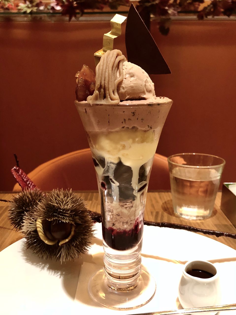 #デリーモ「パーフェクトマロン」 : nobu's house/甘味録