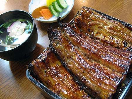 丸静 築地 うな重 鰻は炭焼きでないと旨くないは間違い Nobu S House ラーメンブログ 丸静 築地 うな重 鰻は炭焼きでないと旨くないは間違い Nobu S House ラーメンブログ
