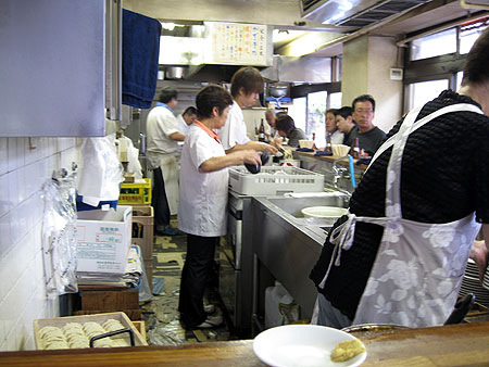 亀戸ぎょうざ 錦糸町店 錦糸町 餃子 チャーハン Nobu S House ラーメンブログ