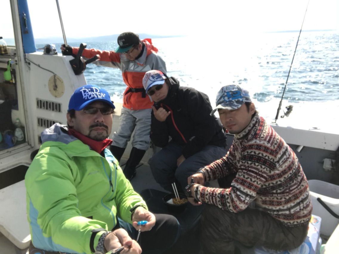 能登ボートエギング There S Something About Incho