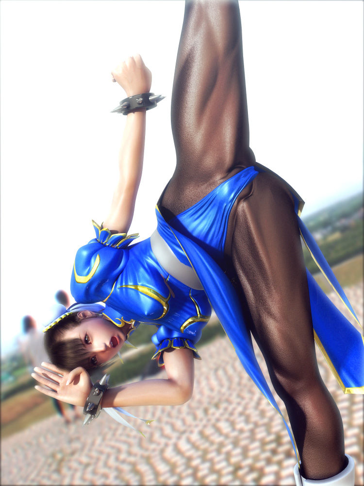 春麗 008 Incise Soul Net