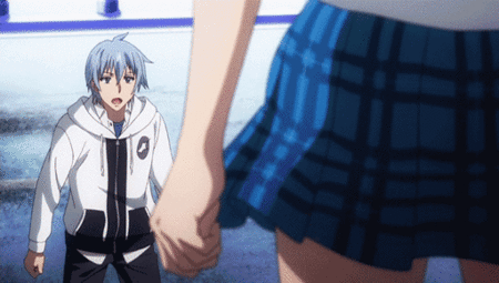 ストライク ザ ブラッド いんくるーどログ