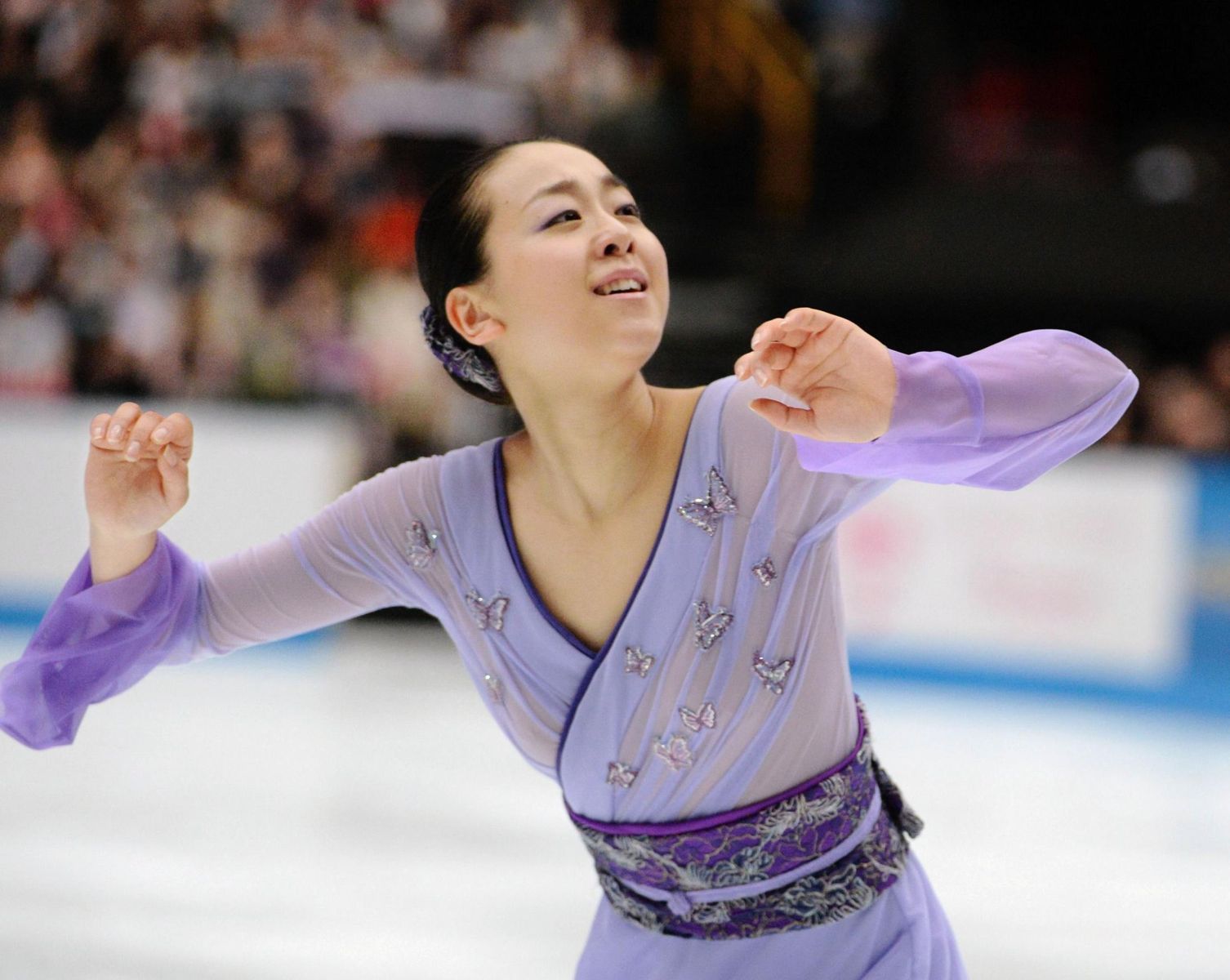 浅田真央乳首 