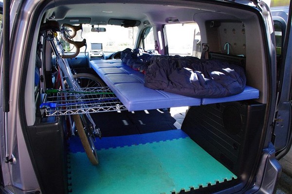 車中泊楽しすぎワロタ 2chまとめ 読み物 長編 名作 2monkeys Jp