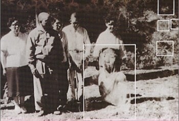 【心霊写真系】アナログフィルムの頃の心霊写真は味があったよな