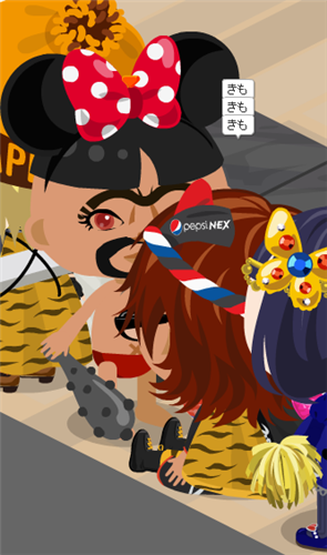 画像 アメーバピグ楽し過ぎワロタｗｗｗｗｗｗｗｗｗｗｗｗｗｗ 2chまとめ 読み物 長編 名作 2monkeys Jp