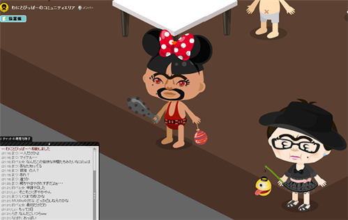 画像 アメーバピグ楽し過ぎワロタｗｗｗｗｗｗｗｗｗｗｗｗｗｗ 2chまとめ 読み物 長編 名作 2monkeys Jp