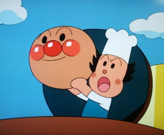 吉田沙保里 アンパンマン新しい顔よーっ 2chまとめ 読み物 長編 名作 2monkeys Jp