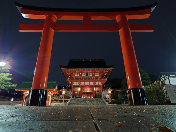 【お稲荷様系】伏見稲荷来たｗｗｗｗｗｗ