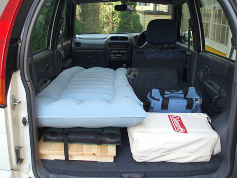 車中泊楽しすぎワロタ 2chまとめ 読み物 長編 名作 2monkeys Jp