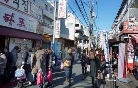 新大久保