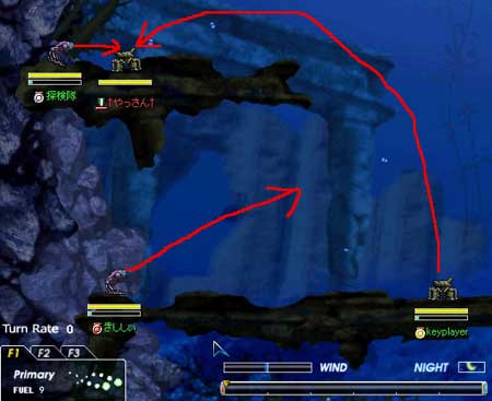 アサルトギアの紹介 Mmorpgネットゲーム探検日記