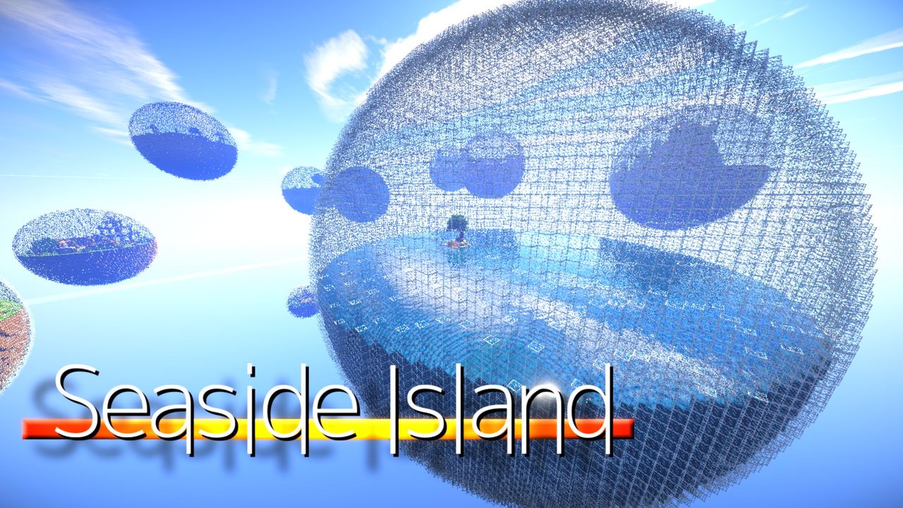 配布ワールド Glass Spheres 球体島 攻略ページ インディアンクラフト 配布ワールド Glass Spheres 球体島 攻略ページ インディアンクラフト