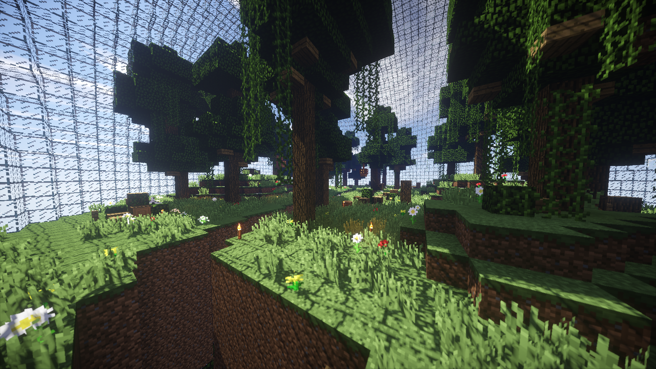 配布ワールド Glass Spheres 球体島 攻略ページ インディアンクラフト 配布ワールド Glass Spheres 球体島 攻略ページ インディアンクラフト