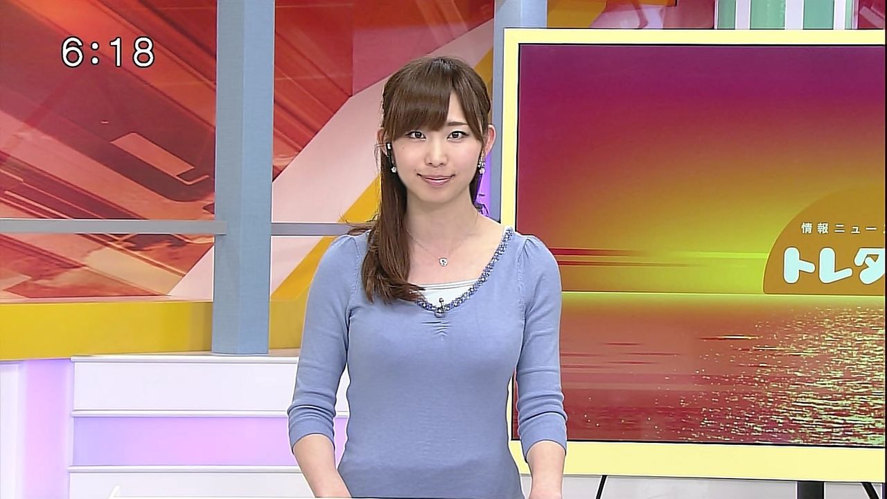 【芸能】“東北ナンバーワン女子アナ”元秋田朝日放送・塩地美澄（33）、ド迫力の巨乳極小ビキニ写真集 グラビアマップ(ノo)ノ