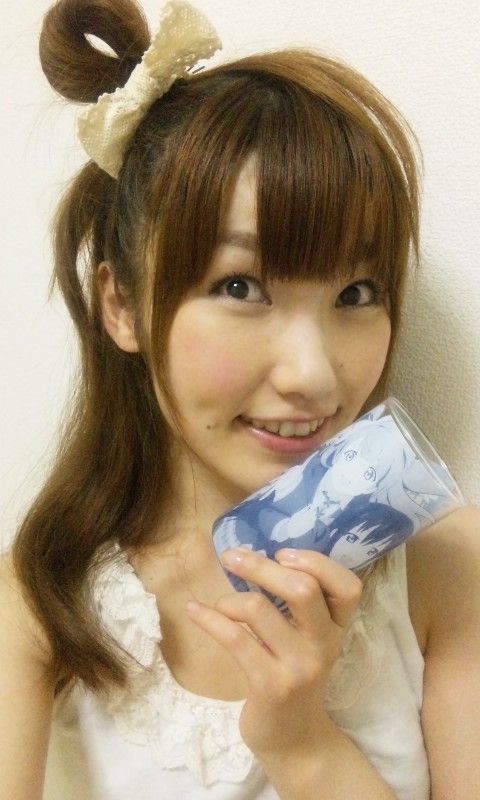 声優の内田彩ちゃんかわいいwwww ナニ速報