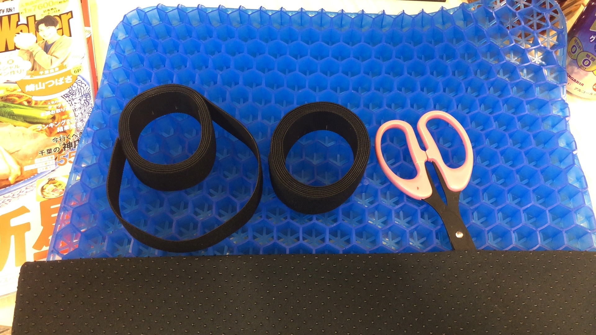 お尻が痛いと遠乗りが億劫にならない あにをた兄ぃのぐだぐだblog