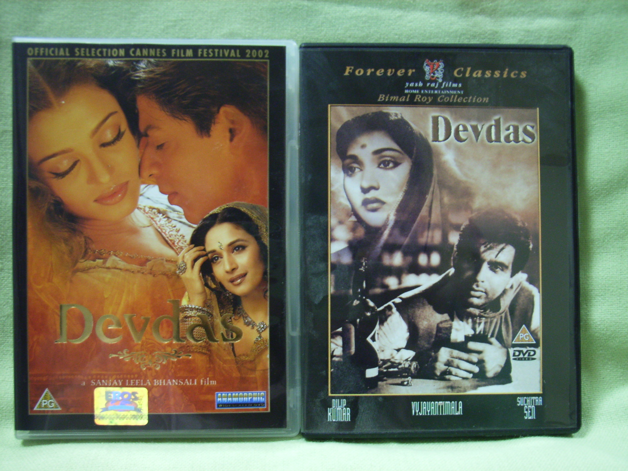 デーヴダース : 魅惑のインド デーヴダース（魅惑のインド）」 : インド映画通信