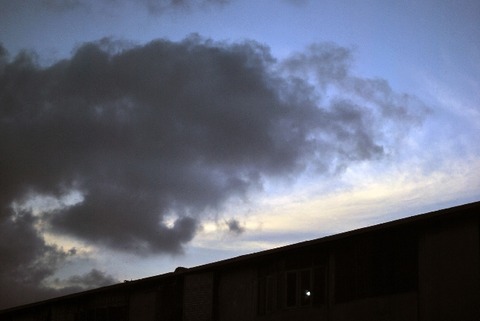 風景_暗雲
