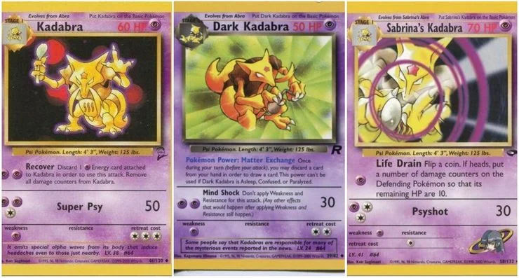 アニメ 任天堂はユンゲラーのポケモンカードを再びリリースできる と超能力者ユリ ゲラーが発言 インドアのアニオタ的まとめ