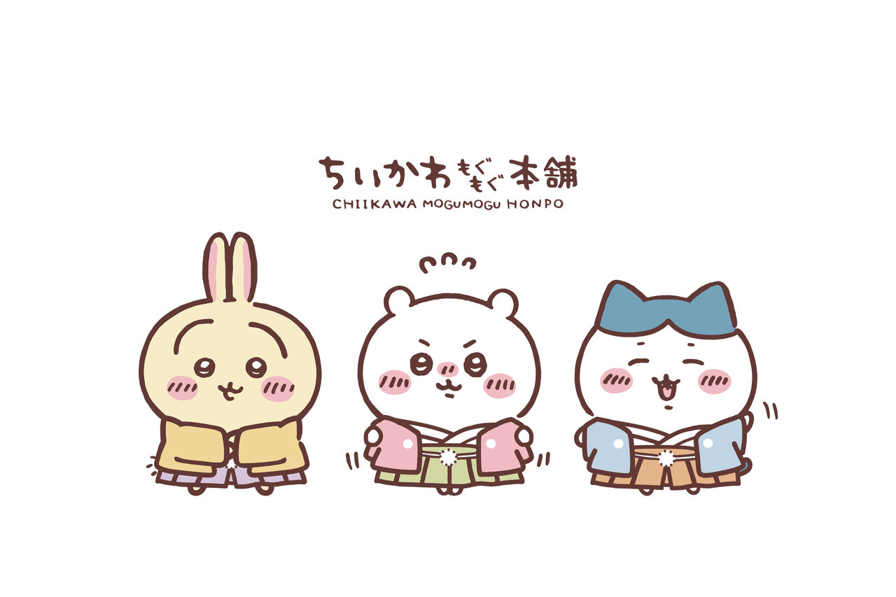 【アニメ】『ちいかわ』に衝撃走る　ハチワレ「声変わり」がXトレンド1位に