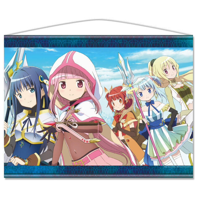 アニメ マギアレコード 魔法少女まどか マギカ外伝 ２期 講評 インドアのアニオタ的まとめ