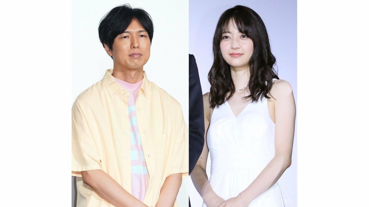 【声優】神谷浩史＆逢沢りな　元日の入籍発表　１６歳の年の差婚