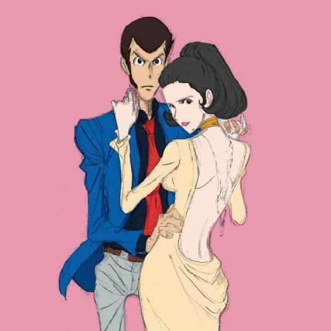 アニメ ルパン三世っておかしな髪型してるくせにかっこいいのは何故 インドアのアニオタ的まとめ