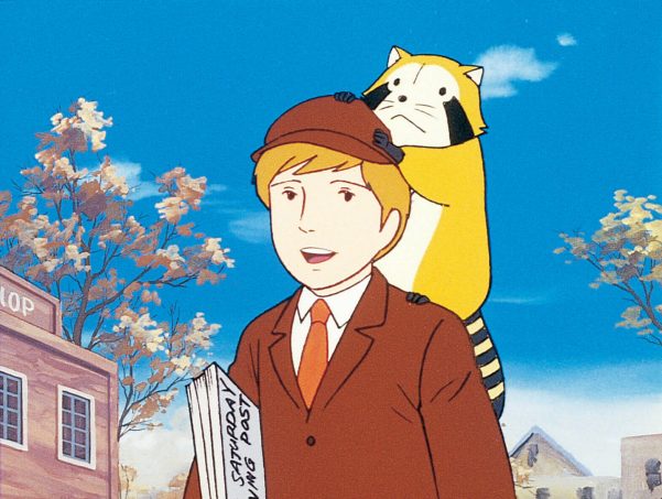 【アニメ】「あらいぐまラスカル」公式スピンオフアニメ「あらいぐま カルカル団」が25年放送！