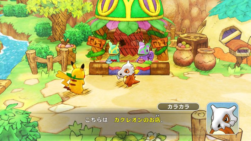 ゲーム ポケモン不思議のダンジョン救助隊dx 3 6発売 インドアのアニオタ的まとめ ゲーム ポケモン不思議のダンジョン救助隊dx 3 6発売 インドアのアニオタ的まとめ