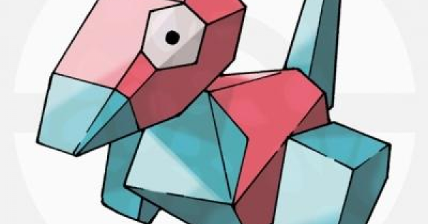 アニメ ポケットモンスターの可哀想な ポリゴン はどんなキャラクターだったんだろう インドアのアニオタ的まとめ