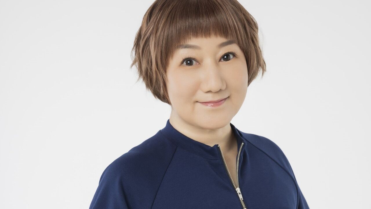 【声優】矢島晶子が「うえちあき」に改名　事務所移籍も