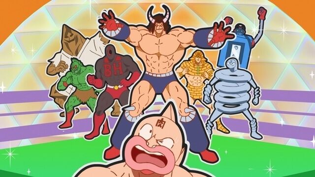 【漫画】「キン肉マン」ゆでたまご嶋田隆司氏、引退発言を撤回「すみません引退するとか言って」　２０日に「漫画家辞めようかな」と投稿