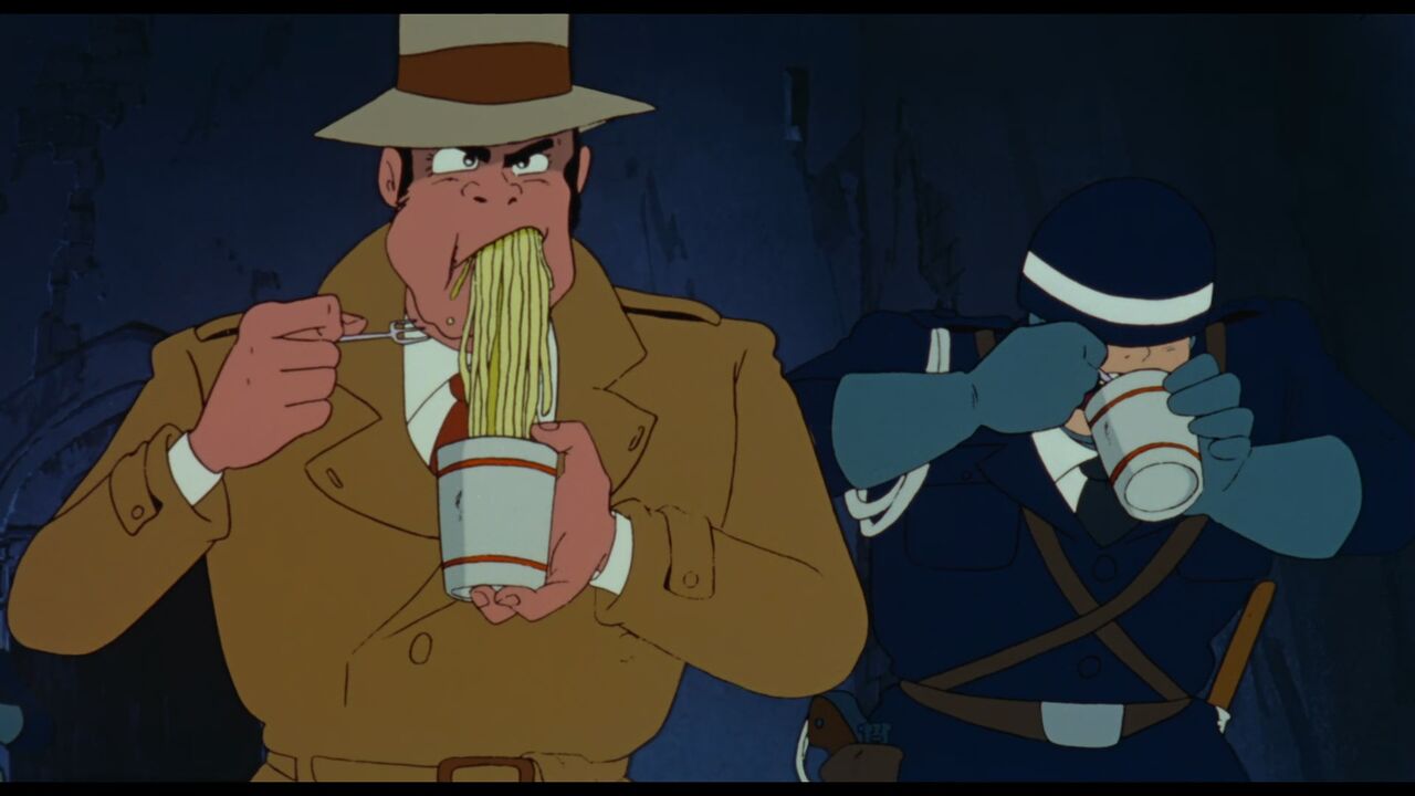 アニメ 何故ルパン三世の銭形警部がすするカップ麺はあんなに美味そうなのか インドアのアニオタ的まとめ アニメ 何故ルパン三世の銭形警部がすするカップ麺はあんなに美味そうなのか インドアのアニオタ的まとめ