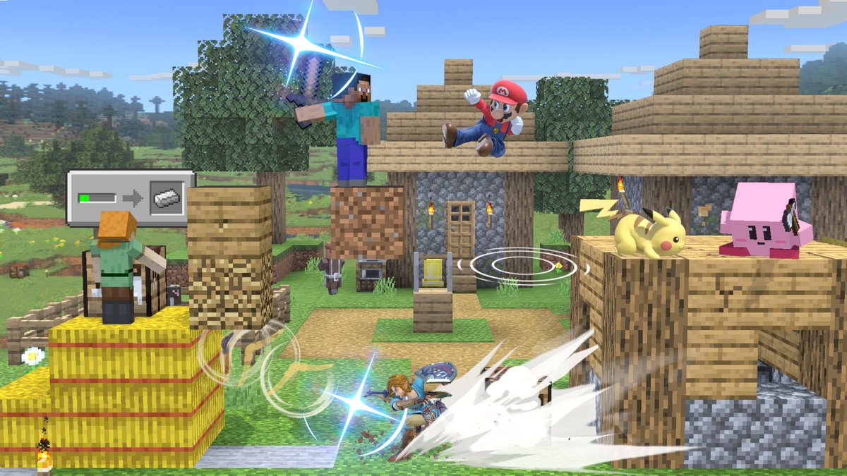 ゲーム スマブラspに minecraft のスティーブ アレックス ゾンビ エンダーマンの参戦決定 インドアのアニオタ的まとめ ゲーム スマブラspに minecraft のスティーブ アレックス ゾンビ エンダーマンの参戦決定 インドアのアニオタ的まとめ