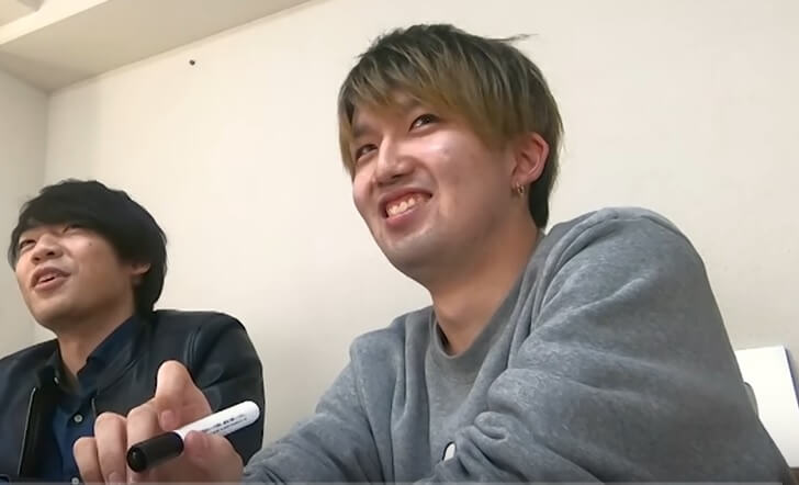 川上 クイズノック 編集長