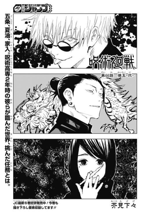 漫画 呪術廻戦 面白い展開になってきた インドアのアニオタ的まとめ 漫画 呪術廻戦 面白い展開になってきた インドアのアニオタ的まとめ