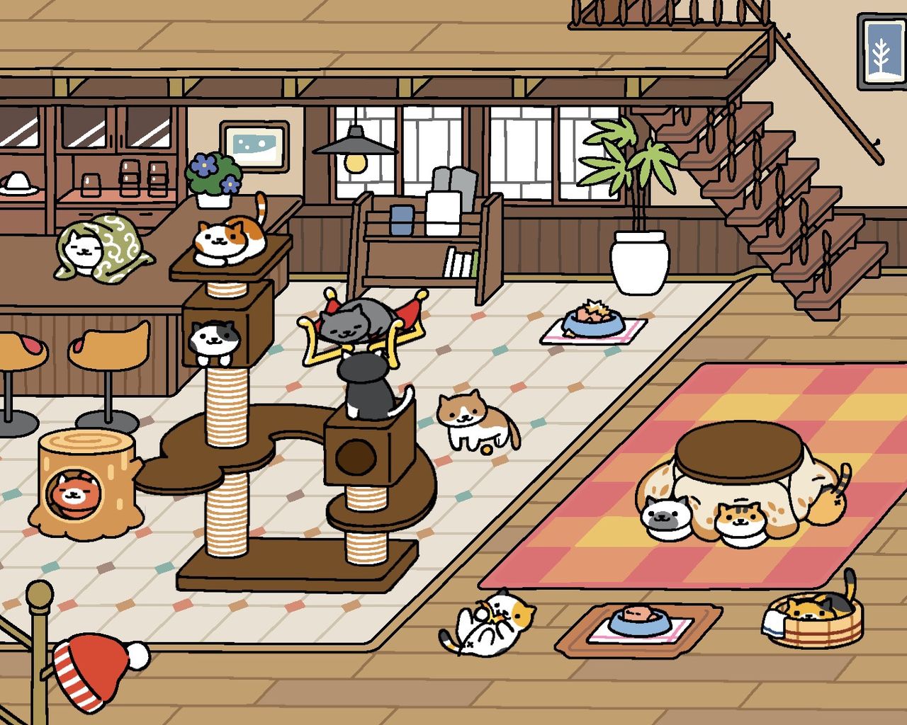 ゲーム ねこあつめ 誰もやってない インドアのアニオタ的まとめ ゲーム ねこあつめ 誰もやってない インドアのアニオタ的まとめ