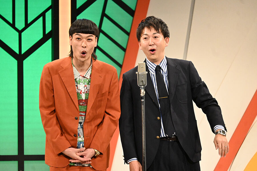 【芸能】『Ｍ－１』準優勝のバッテリィズに仕事のオファー約５０件殺到　