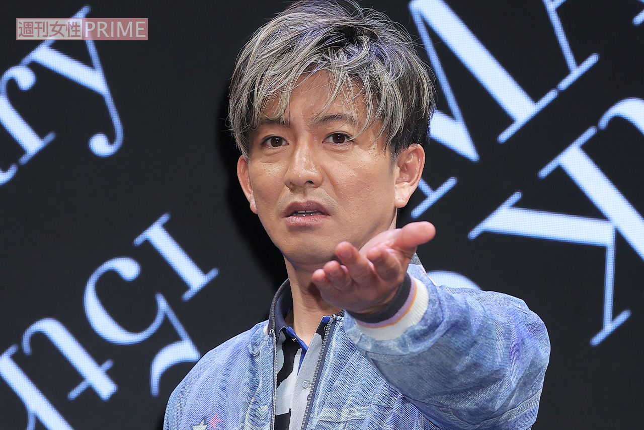 【芸能】木村拓哉　イチオシの『世にも奇妙な物語』主演作が再放送！