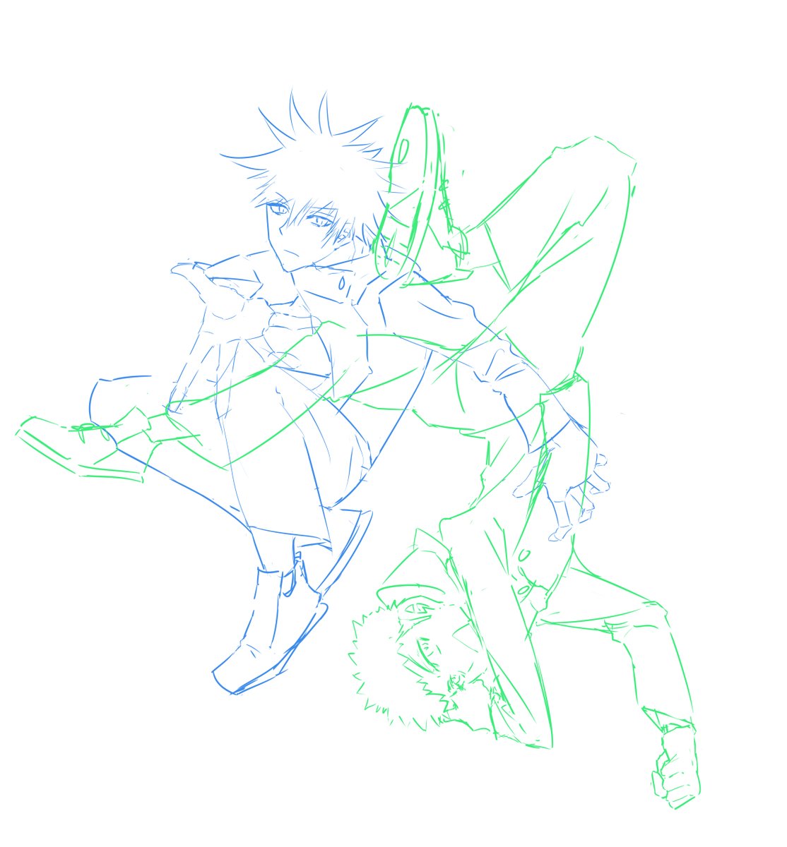 漫画 芥見下々 呪術廻戦 最新話が下書きのようなクオリティに インドアのアニオタ的まとめ