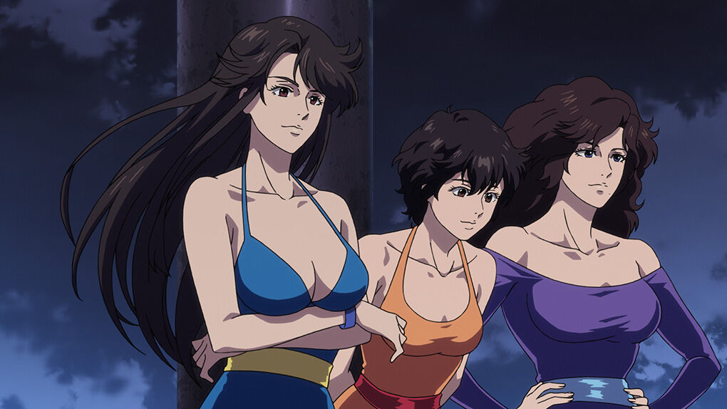 【アニメ】「キャッツ・アイ」完全新作アニメ制作　40年ぶり“再シリーズアニメ化”