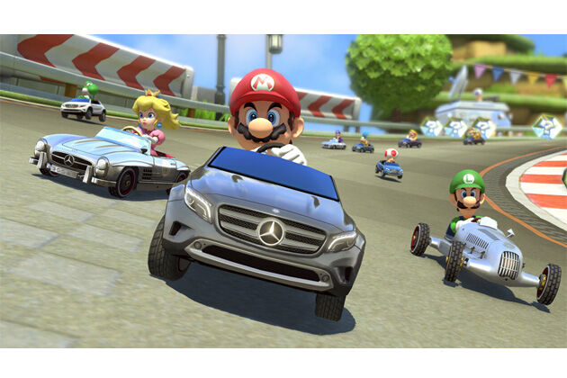 ゲーム マリオカート８ｄｘ ワルイージしか選ばれない インドアのアニオタ的まとめ