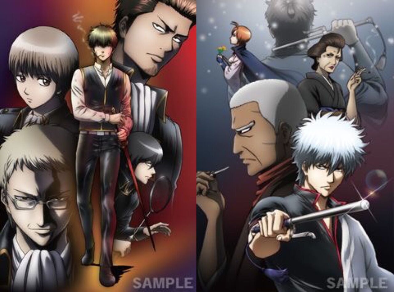 アニメ 銀魂 吉原炎上篇って映画何故映画にしないの インドアのアニオタ的まとめ アニメ 銀魂 吉原炎上篇って映画何故映画にしないの インドアのアニオタ的まとめ