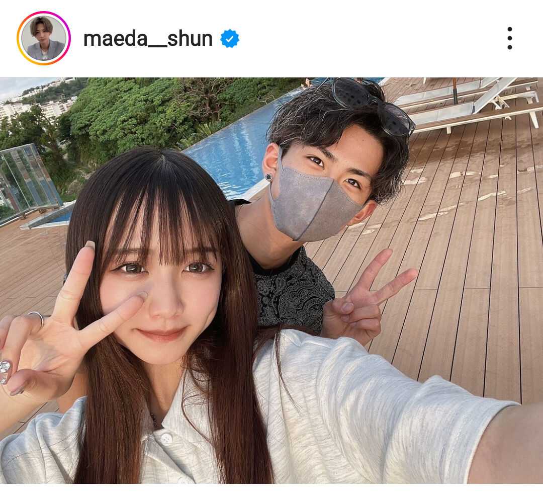 【ＹｏｕＴｕｂｅｒ】高校生夫婦として話題になった「しゅんまや」こと重川茉弥とまえだしゅんが離婚を発表！