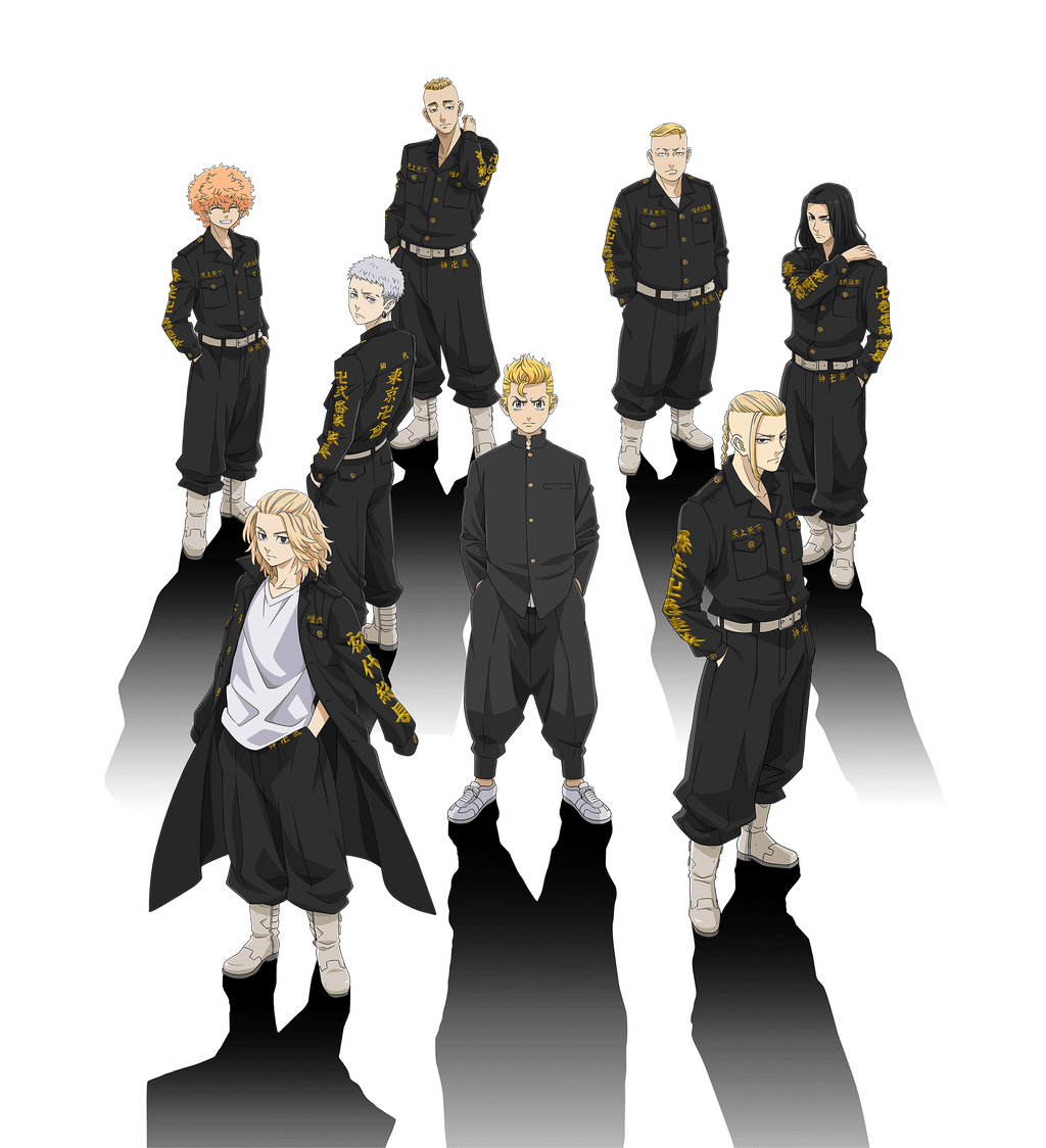 アニメ 東京リベンジャーズ 絶好調で人気爆発へ インドアのアニオタ的まとめ