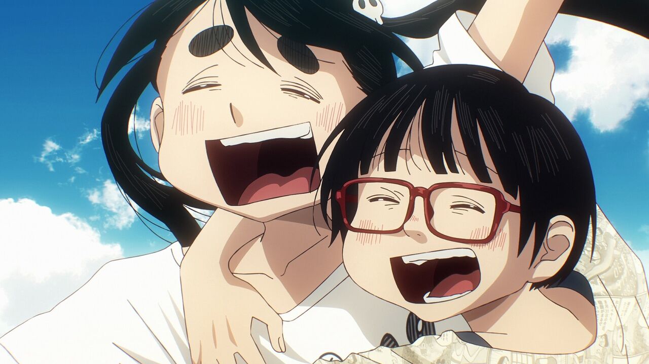 【アニメ】デッドデッドデーモンズデデデデデストラクションどう？