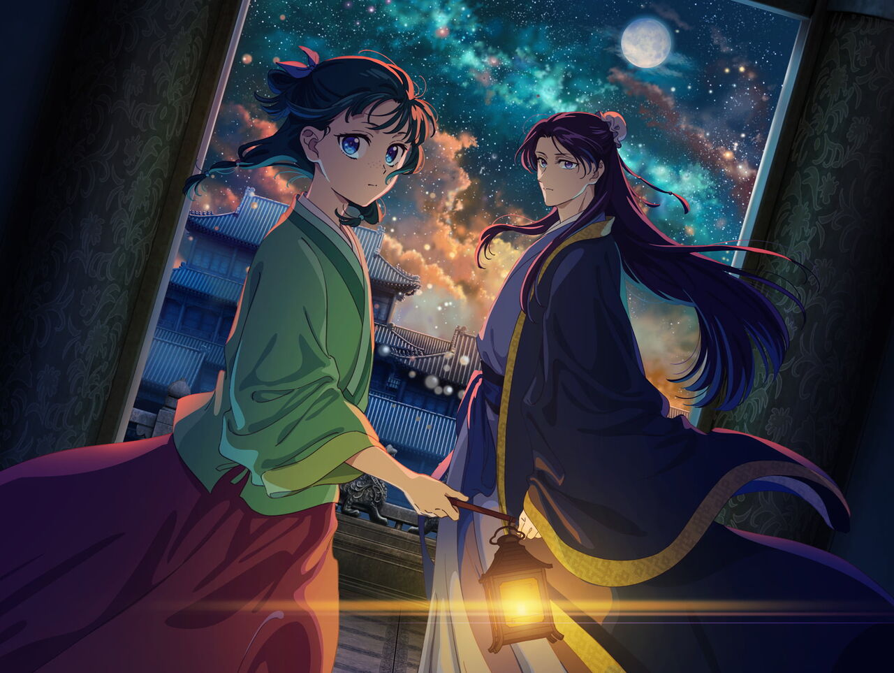 【アニメ】「薬屋のひとりごと」初の展示イベント３月開催