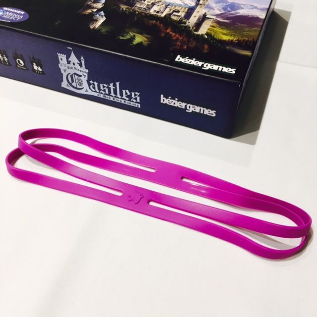 遠征 Kublacon 17 備忘録 5 ボドゲの箱を止めるゴムバンドのこと編 北米発おかん家のゆるいボードゲームブログ
