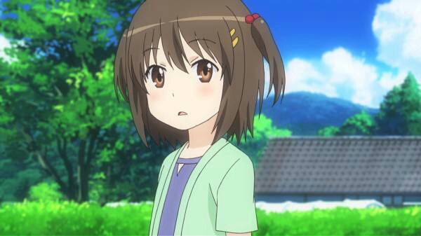 アニメ のんのんびより紹介 Indoormasterのblog